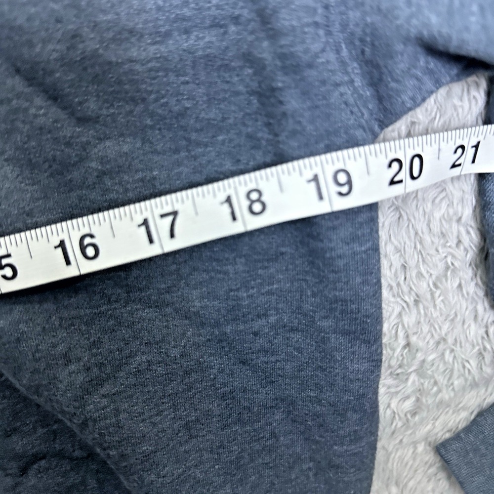 Men's Gray Hoodie Math Science Graphic Sweatshirt Size M Funny‎ Geek - Picture 4 of 10